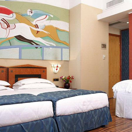 Best Western Hotel Artdeco Rome Bagian luar foto