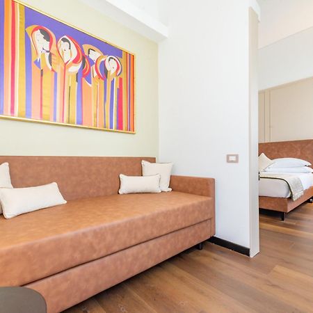 Best Western Hotel Artdeco Rome Bagian luar foto
