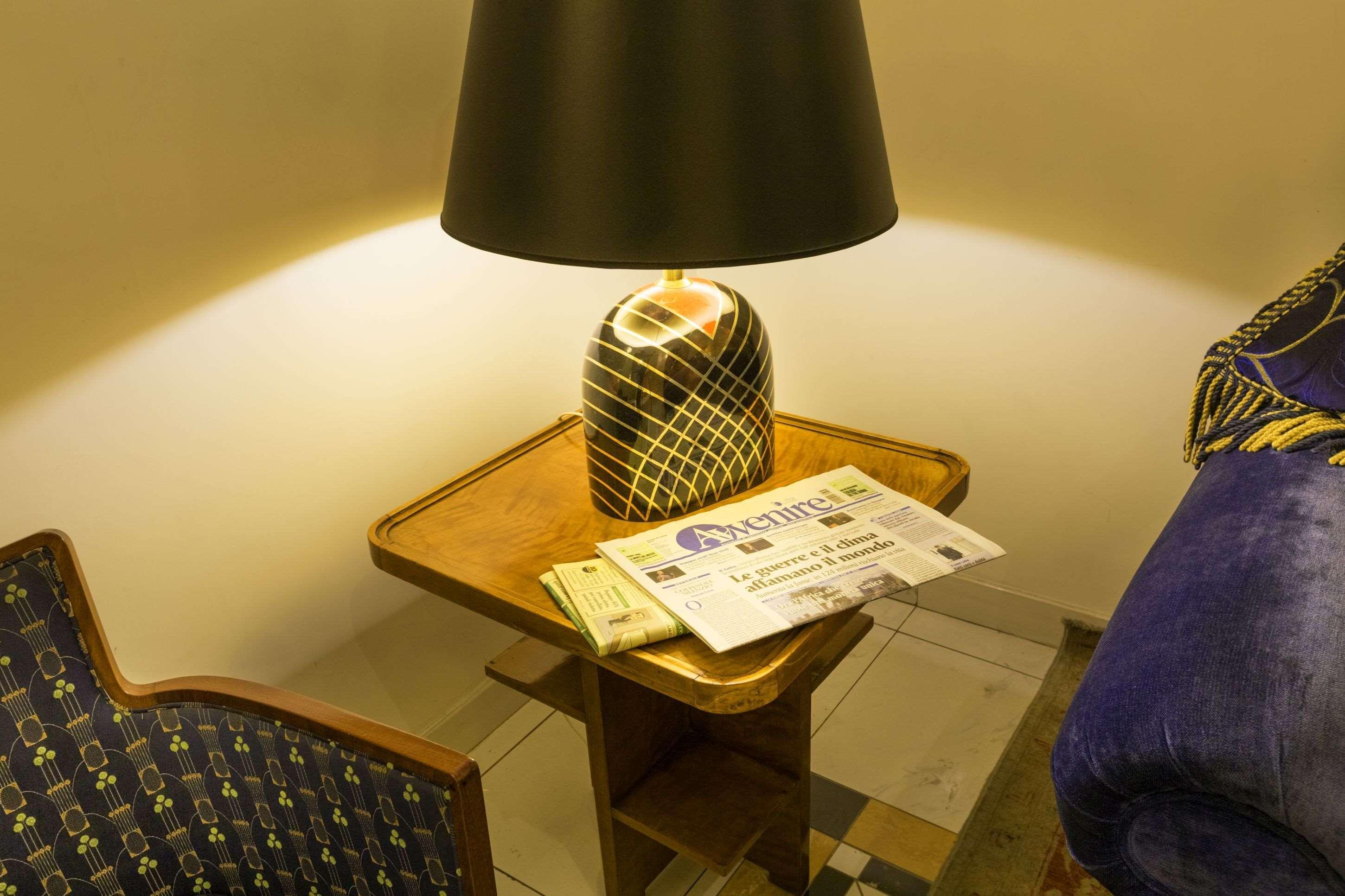 Best Western Hotel Artdeco Rome Bagian luar foto