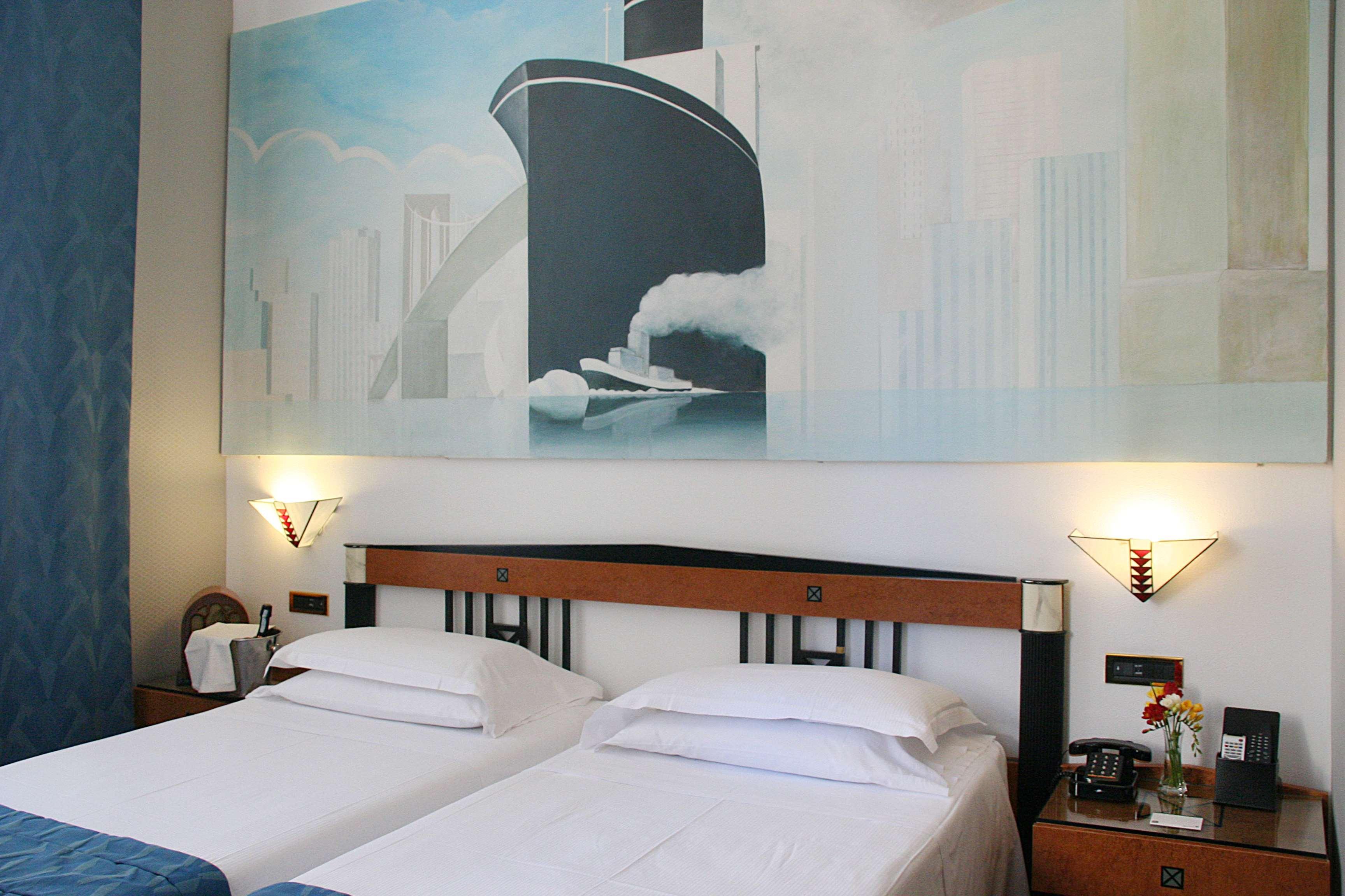 Best Western Hotel Artdeco Rome Bagian luar foto