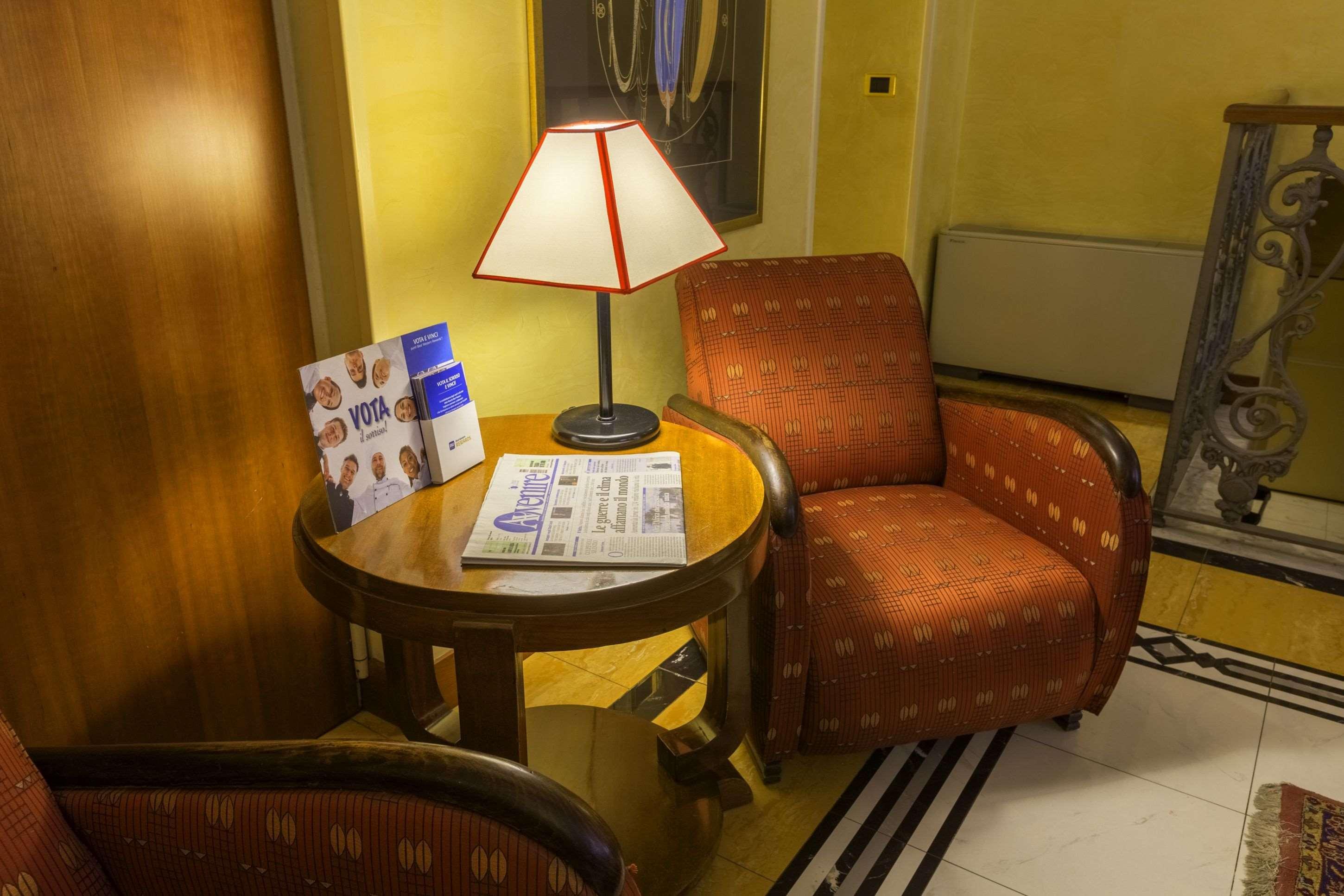 Best Western Hotel Artdeco Rome Bagian luar foto