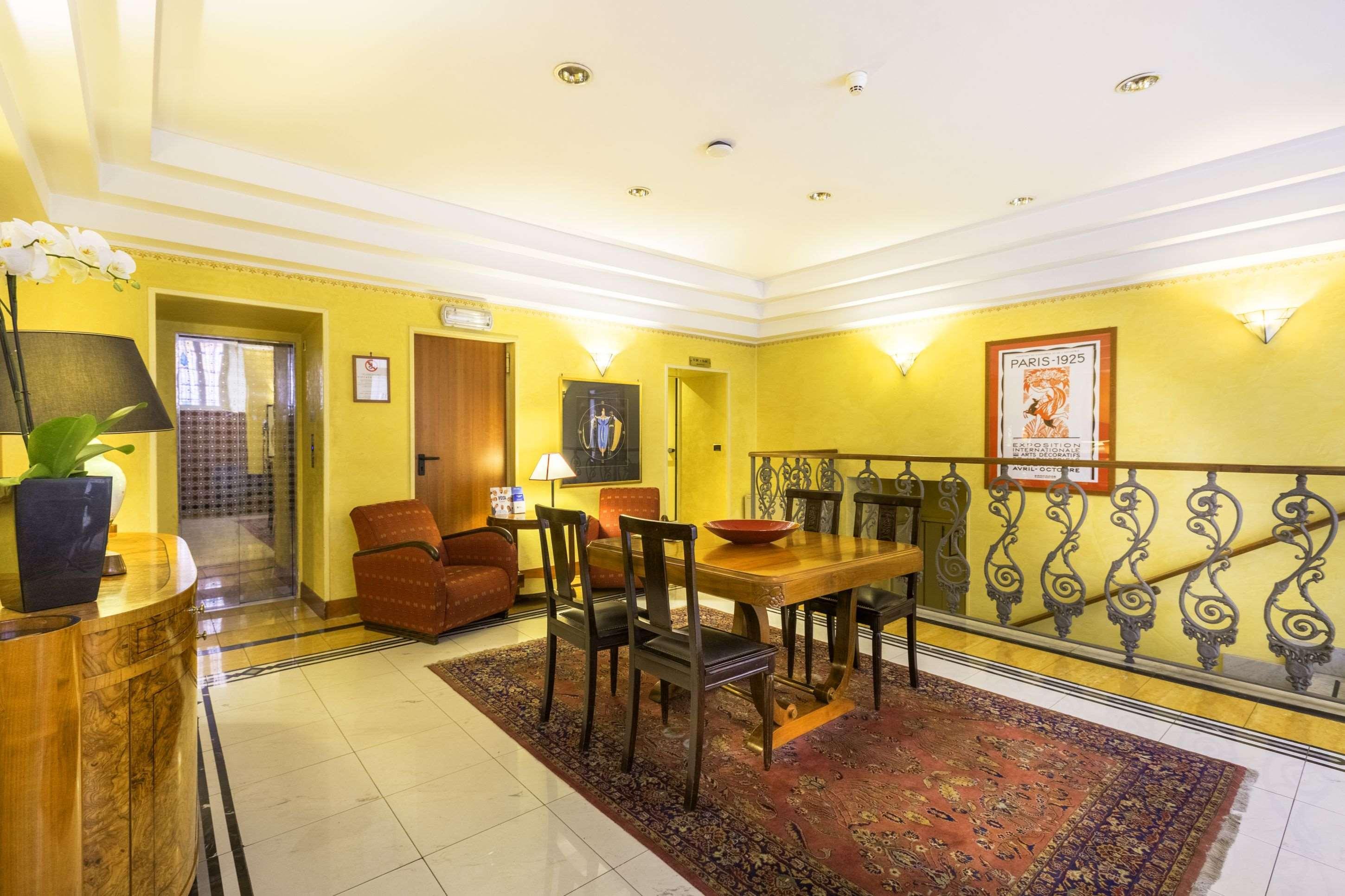 Best Western Hotel Artdeco Rome Bagian luar foto