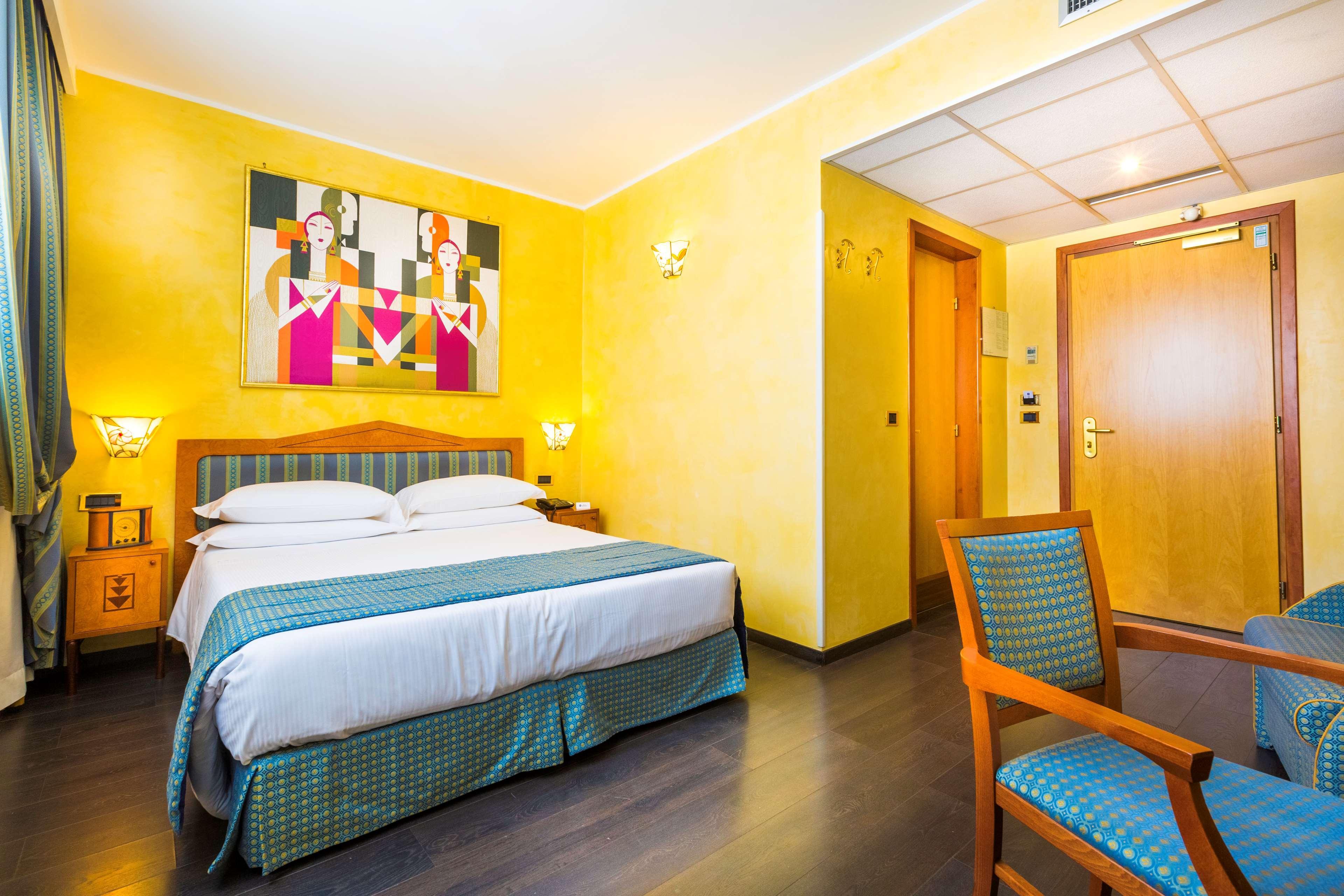 Best Western Hotel Artdeco Rome Bagian luar foto