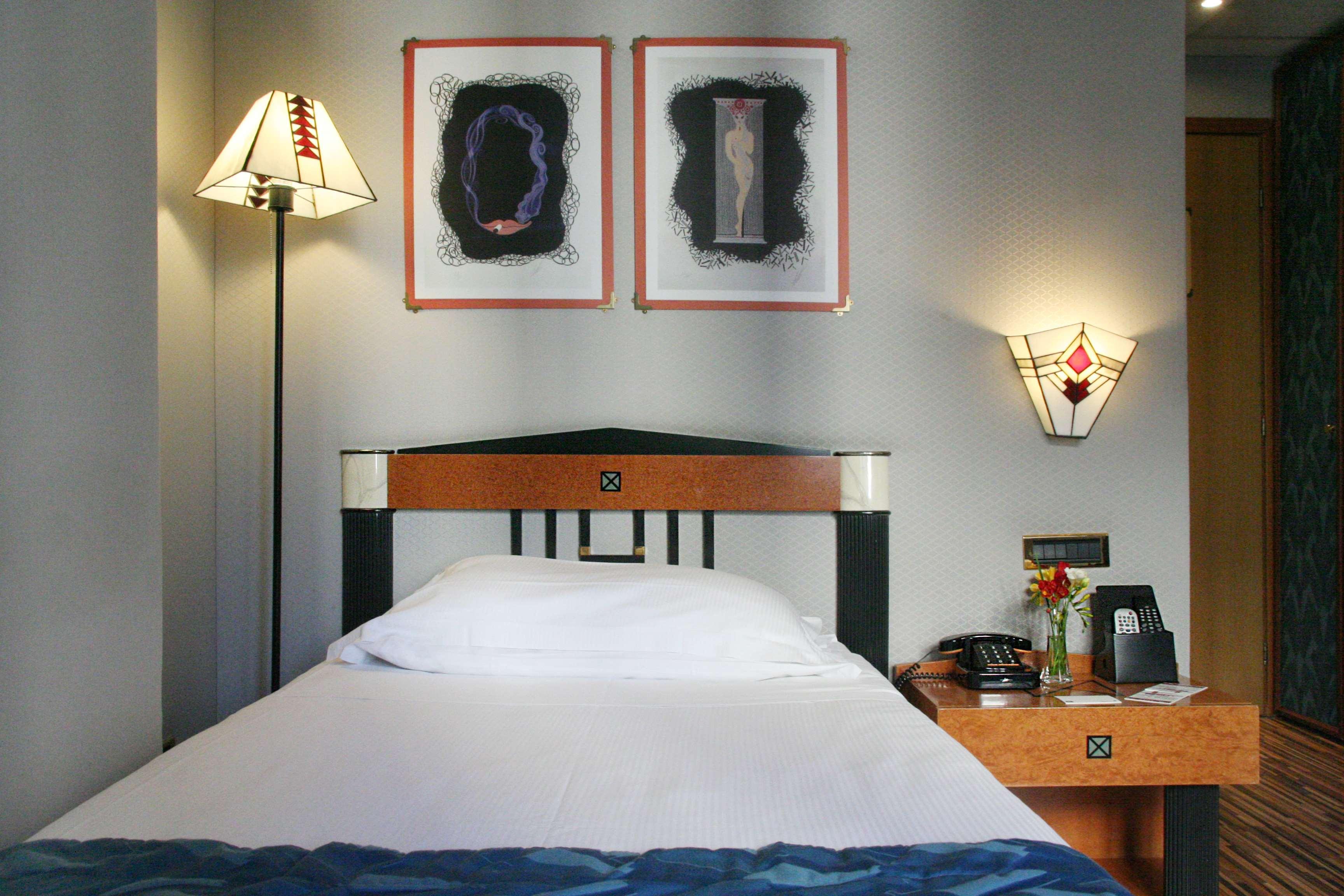 Best Western Hotel Artdeco Rome Bagian luar foto