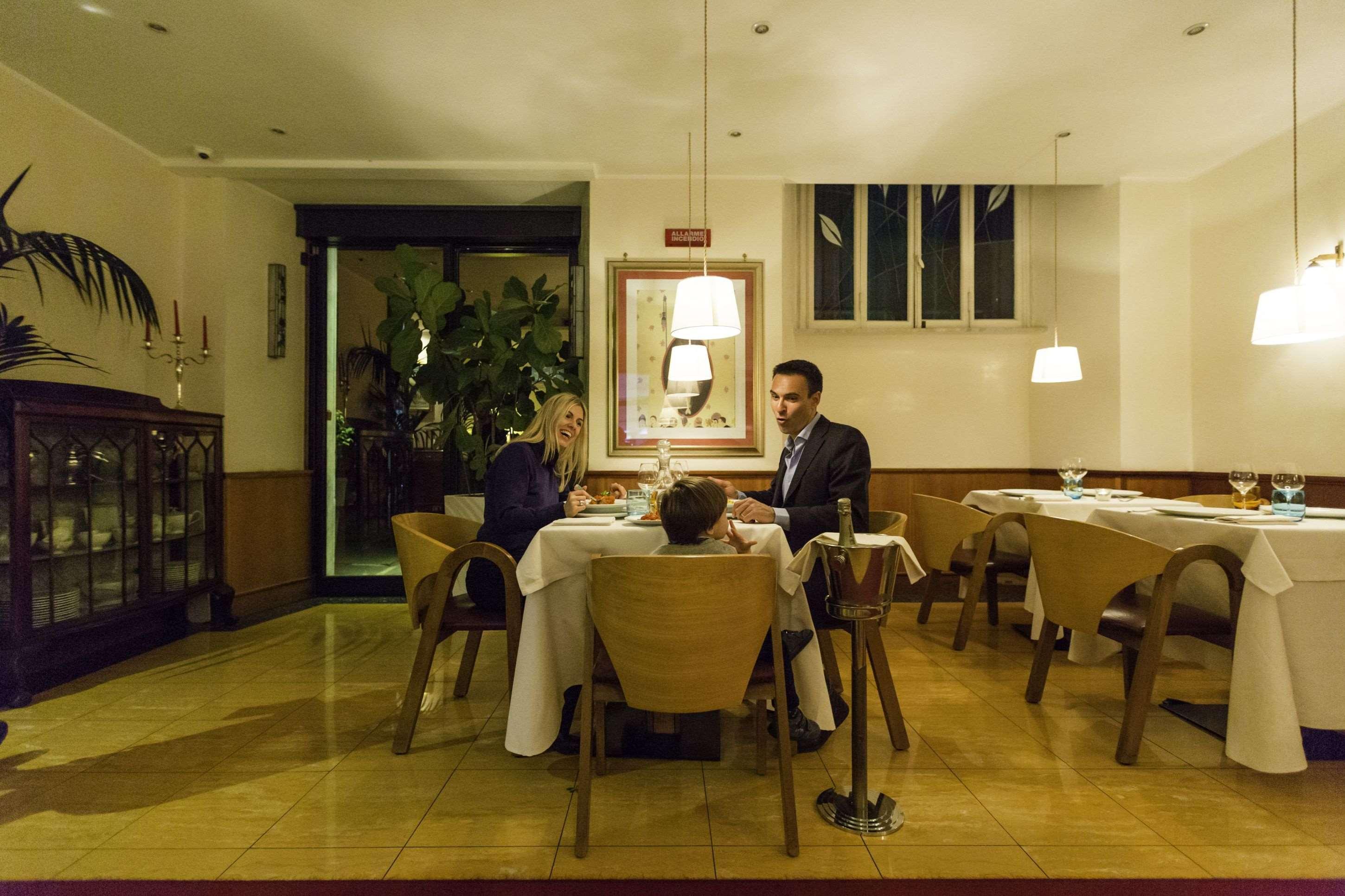 Best Western Hotel Artdeco Rome Bagian luar foto
