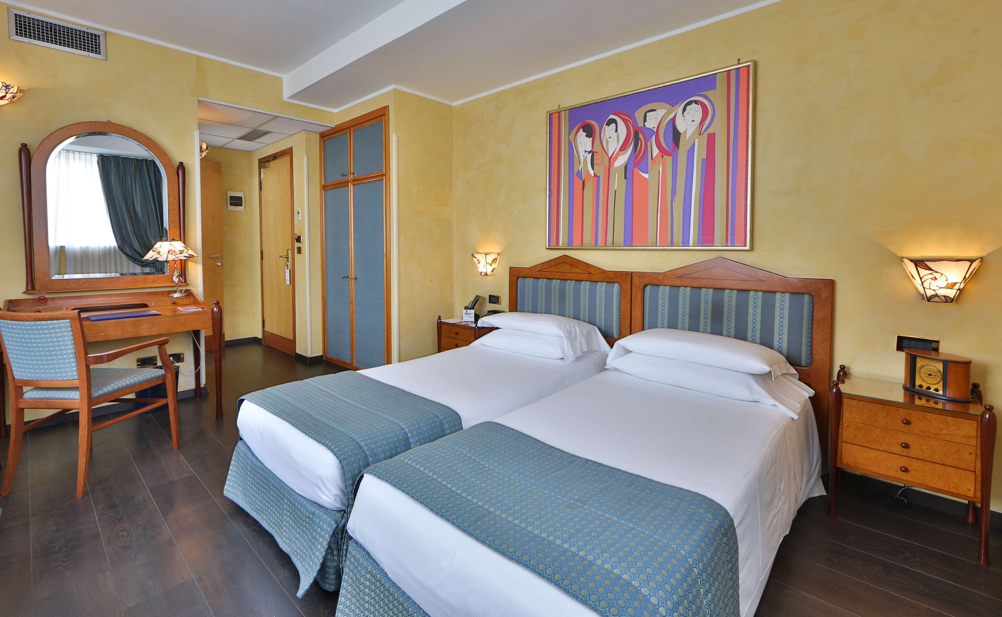 Best Western Hotel Artdeco Rome Bagian luar foto
