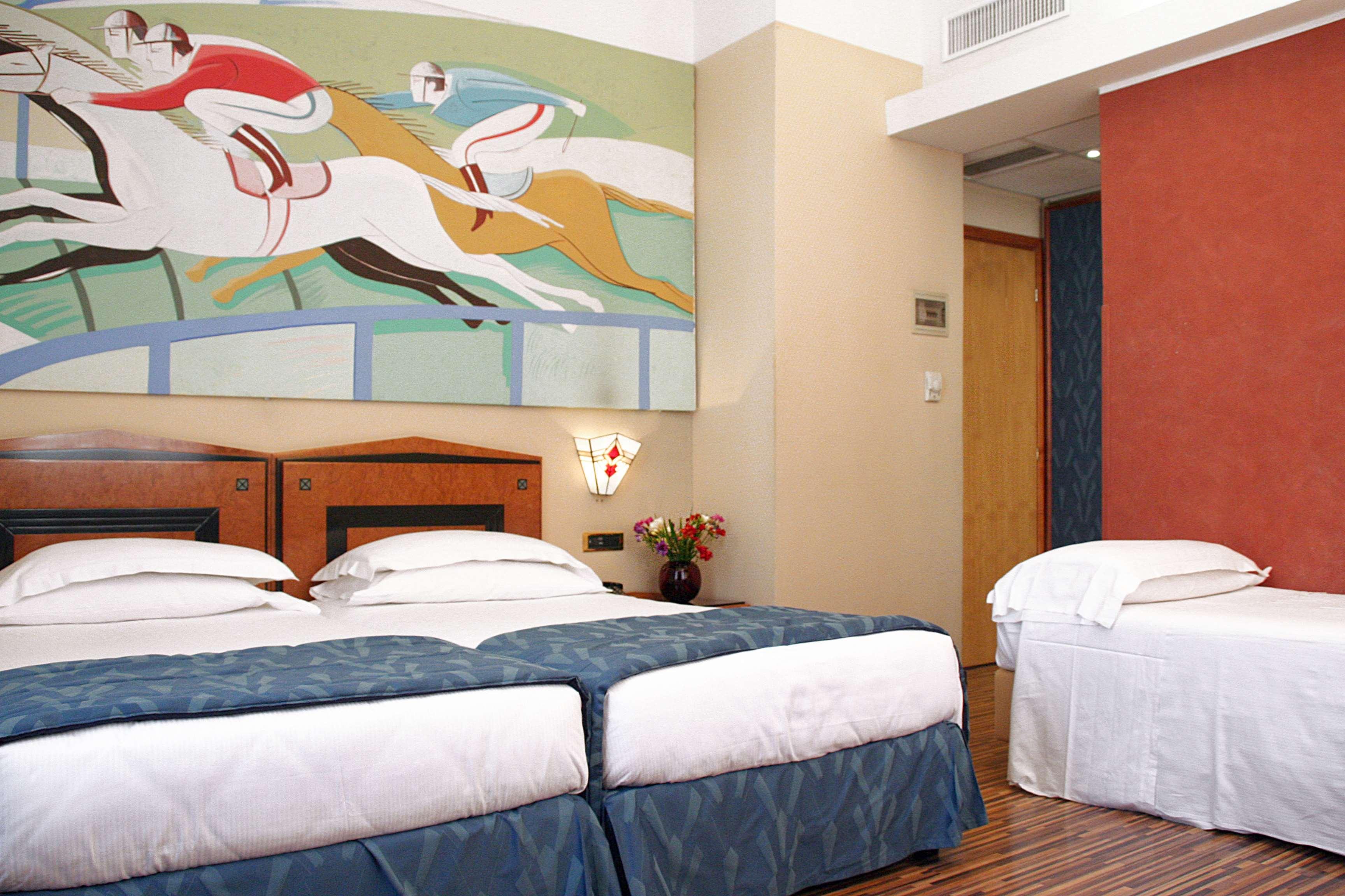 Best Western Hotel Artdeco Rome Bagian luar foto