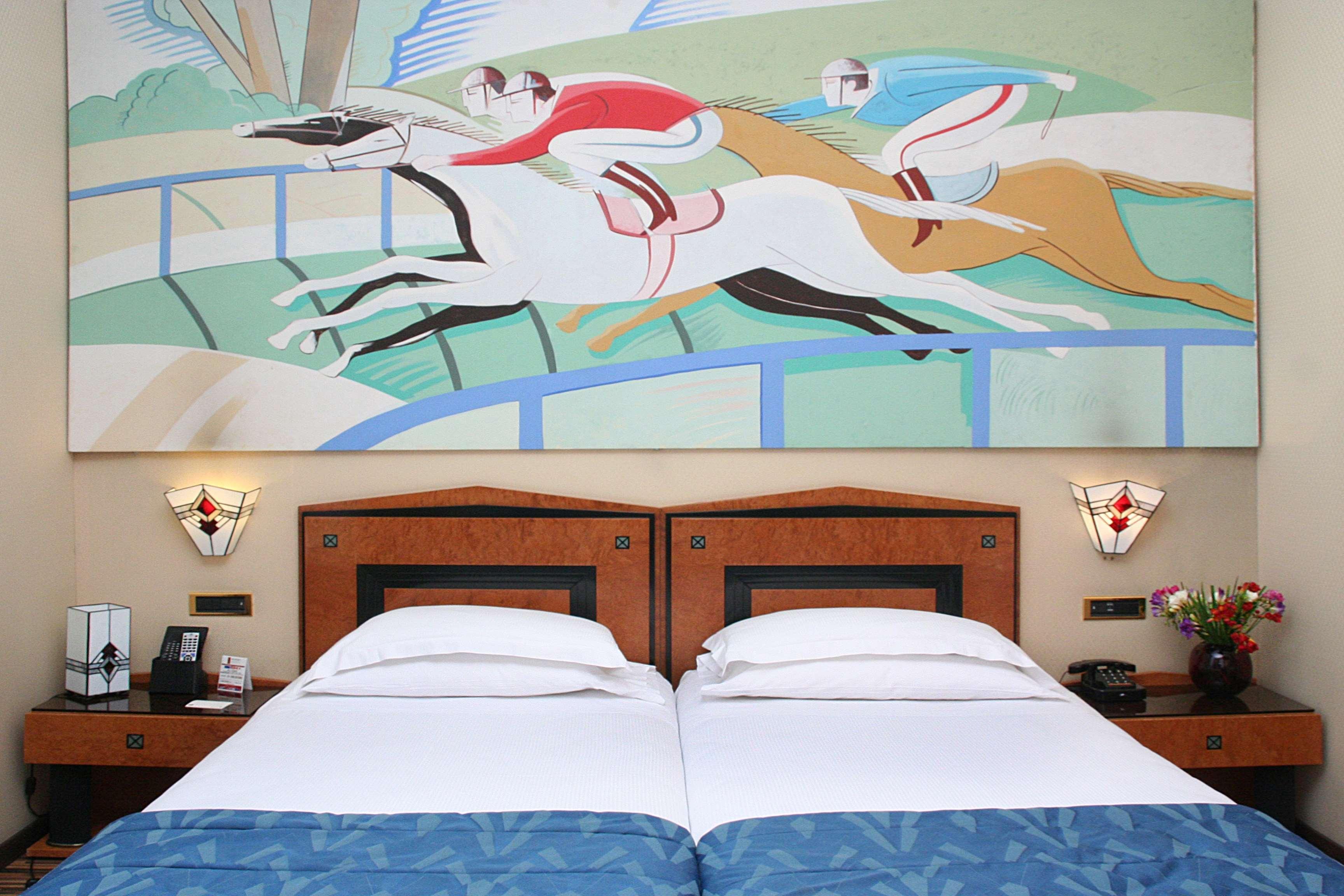 Best Western Hotel Artdeco Rome Bagian luar foto