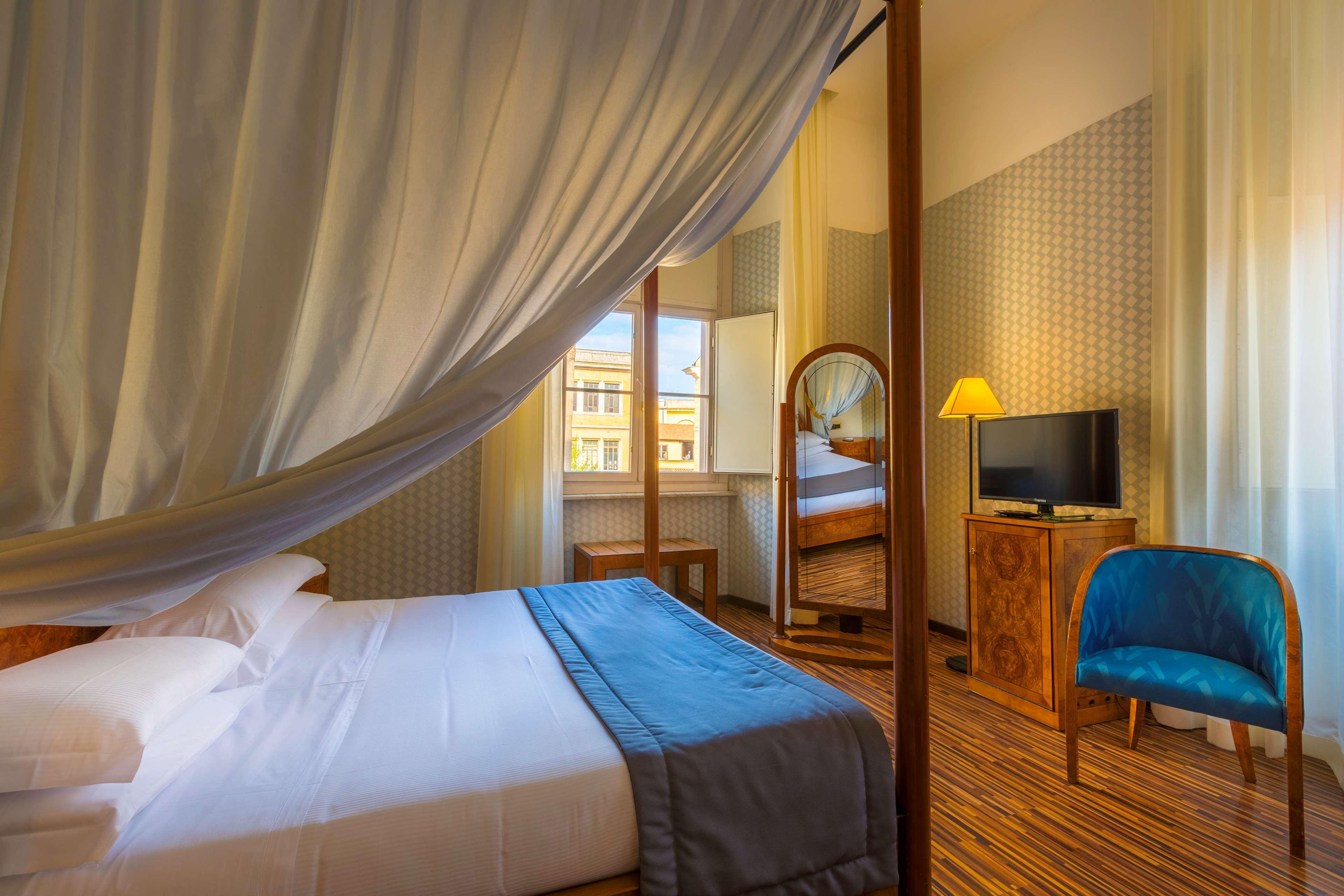 Best Western Hotel Artdeco Rome Bagian luar foto