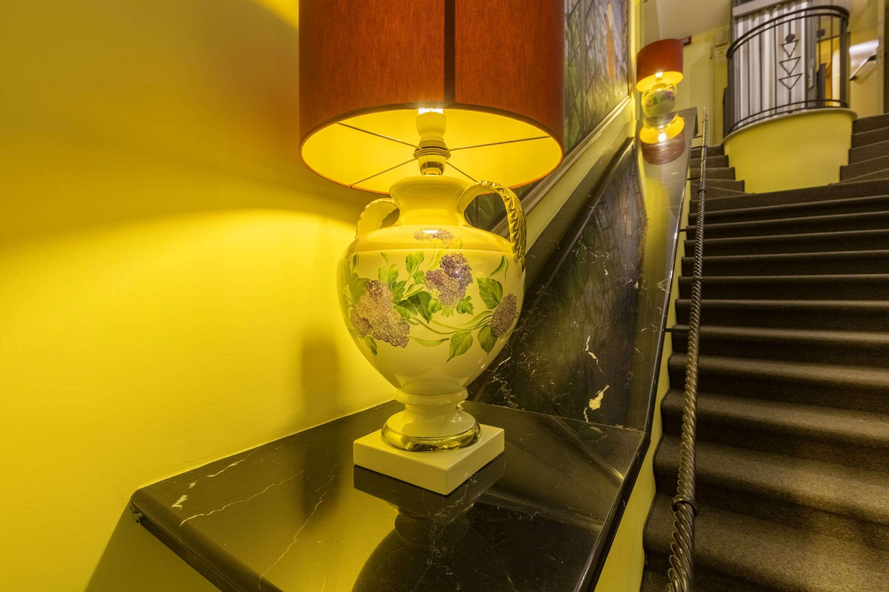 Best Western Hotel Artdeco Rome Bagian luar foto