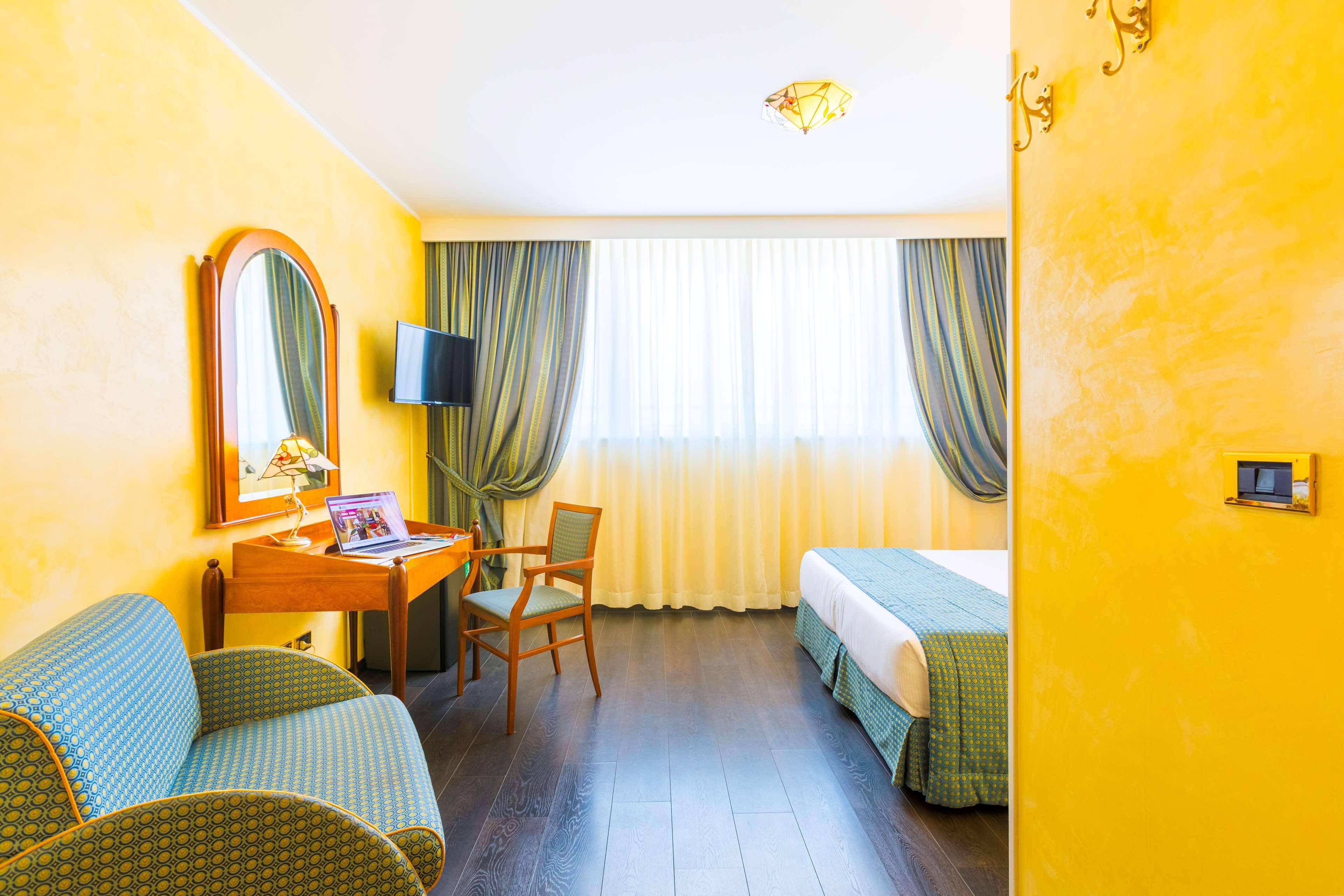 Best Western Hotel Artdeco Rome Bagian luar foto
