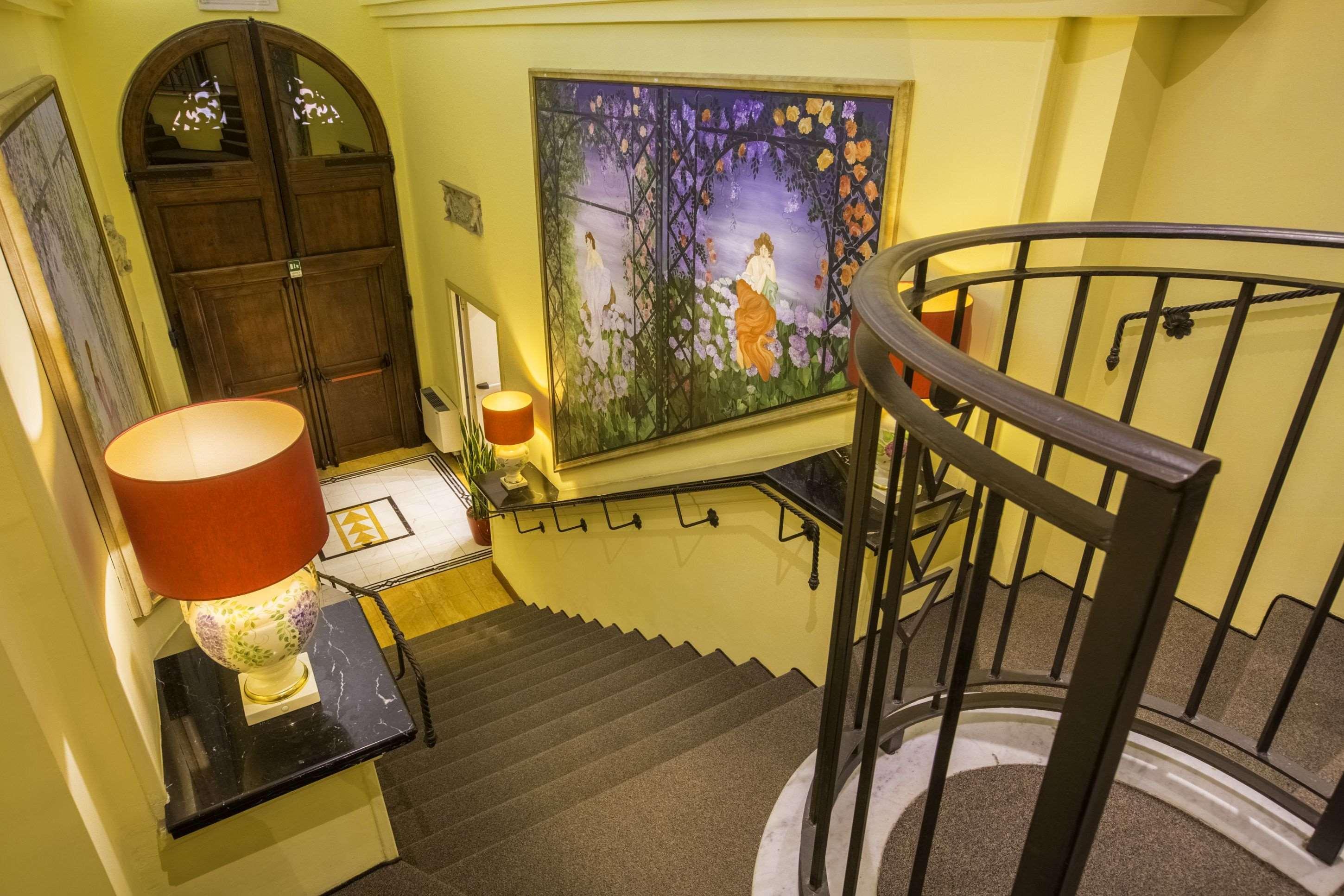 Best Western Hotel Artdeco Rome Bagian luar foto