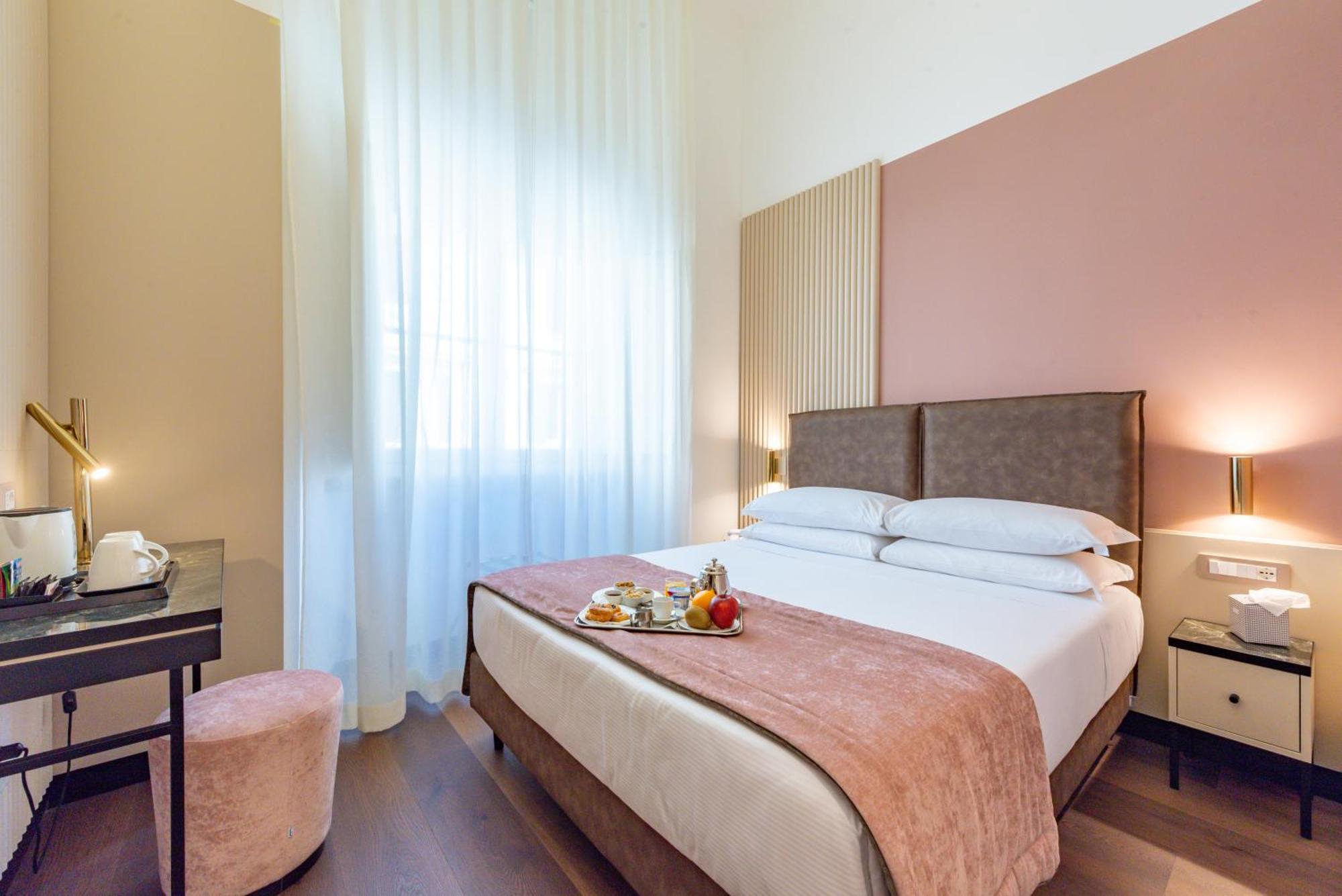 Best Western Hotel Artdeco Rome Bagian luar foto