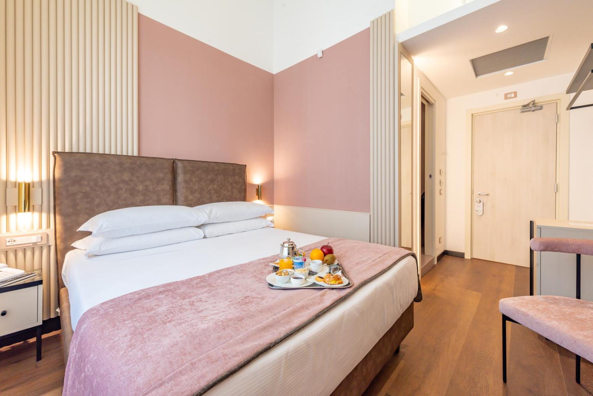 Best Western Hotel Artdeco Rome Bagian luar foto