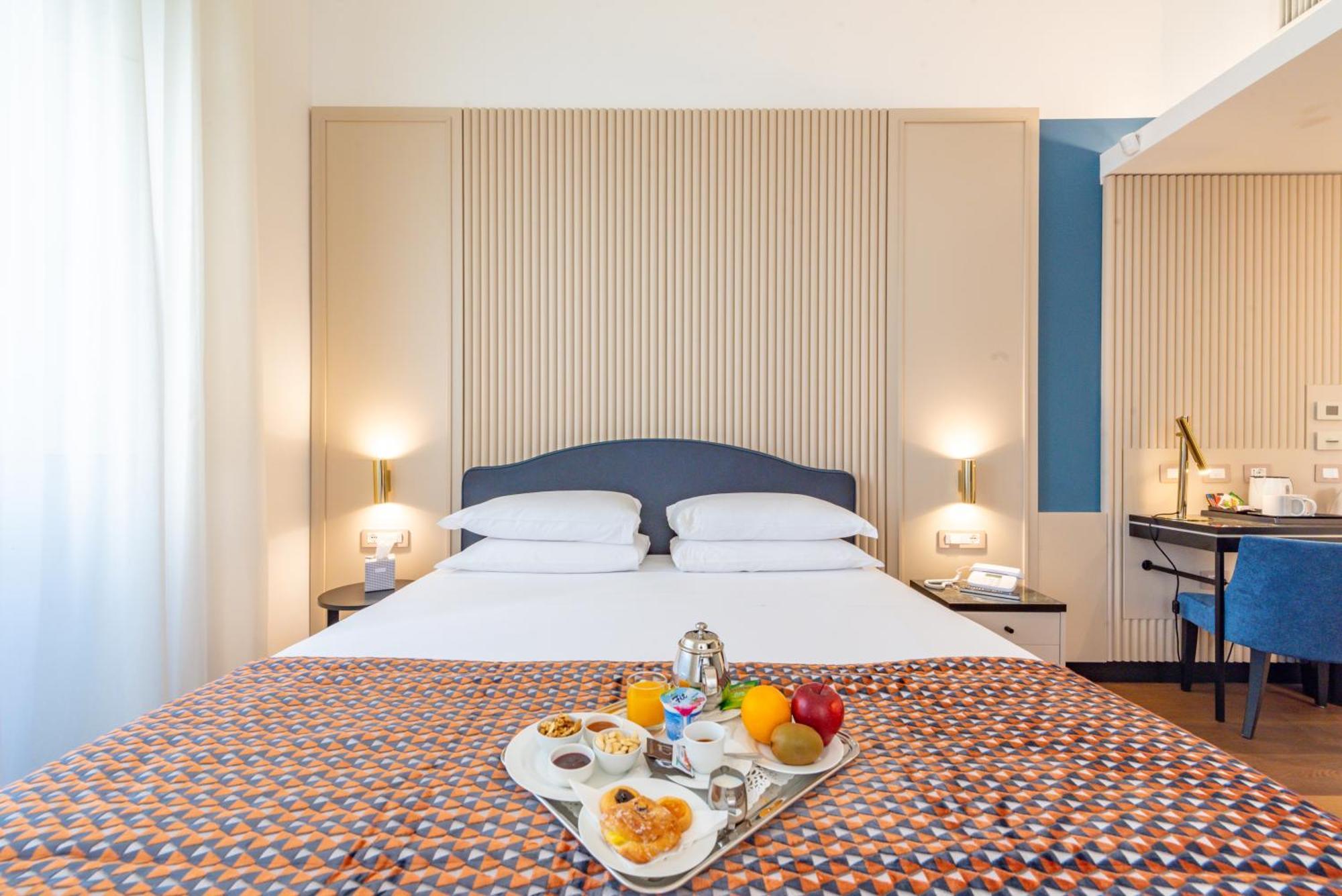 Best Western Hotel Artdeco Rome Bagian luar foto