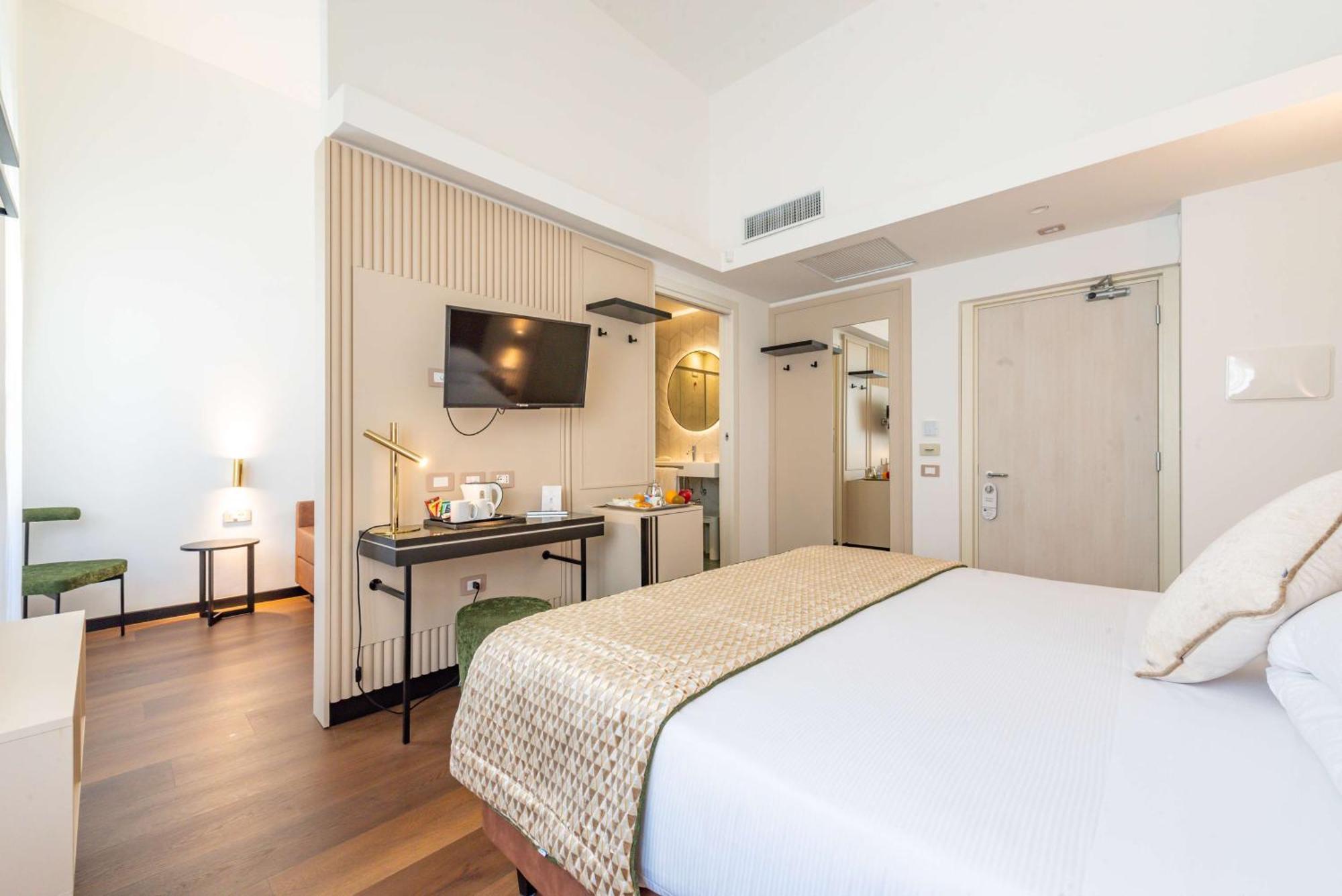 Best Western Hotel Artdeco Rome Bagian luar foto