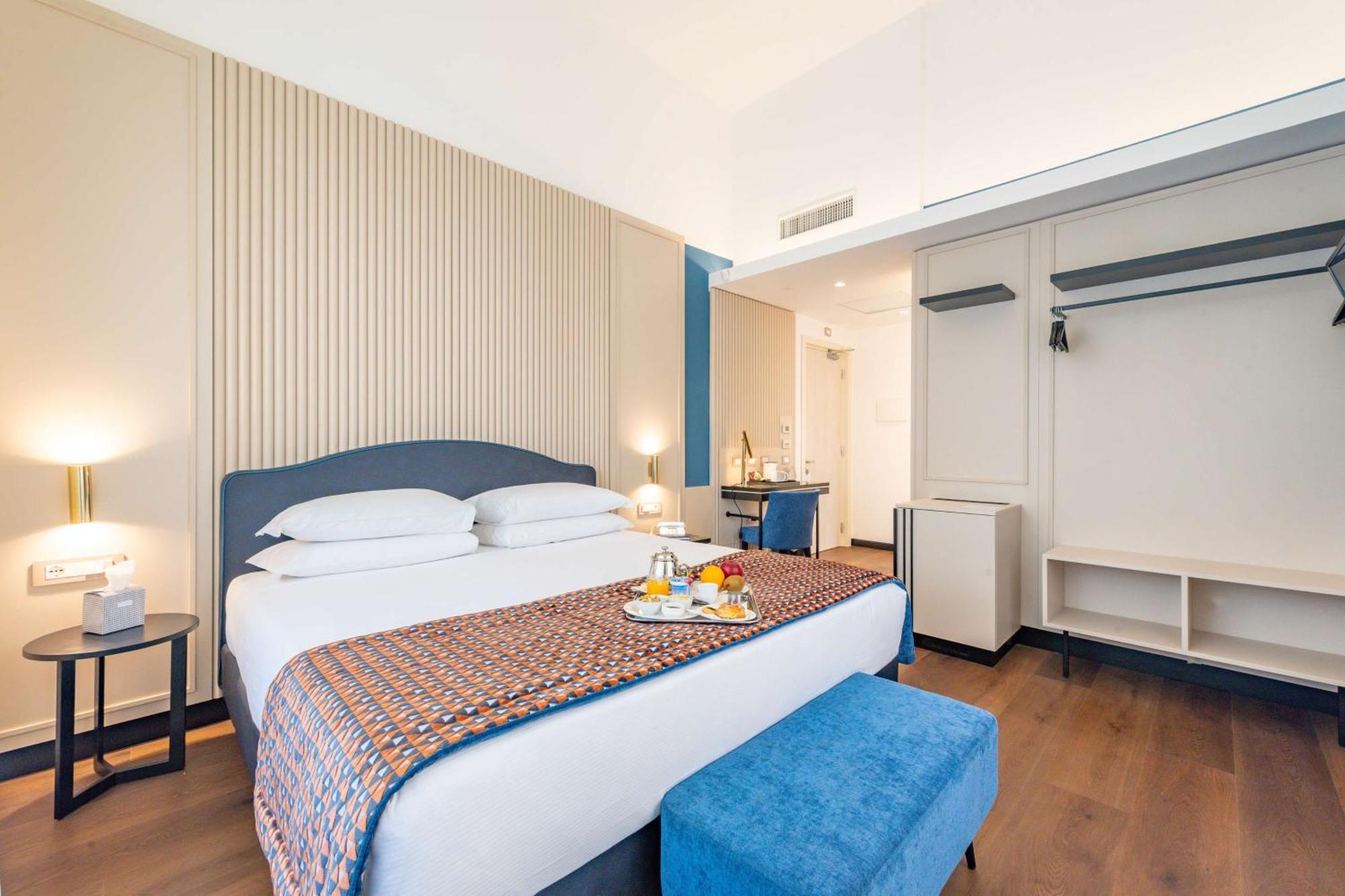 Best Western Hotel Artdeco Rome Bagian luar foto