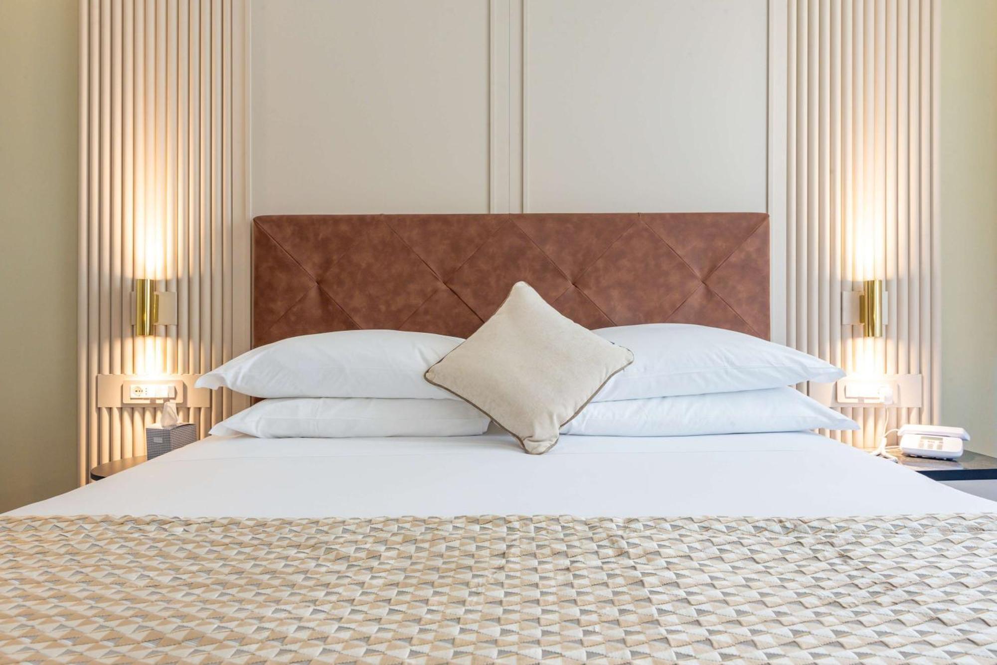 Best Western Hotel Artdeco Rome Bagian luar foto