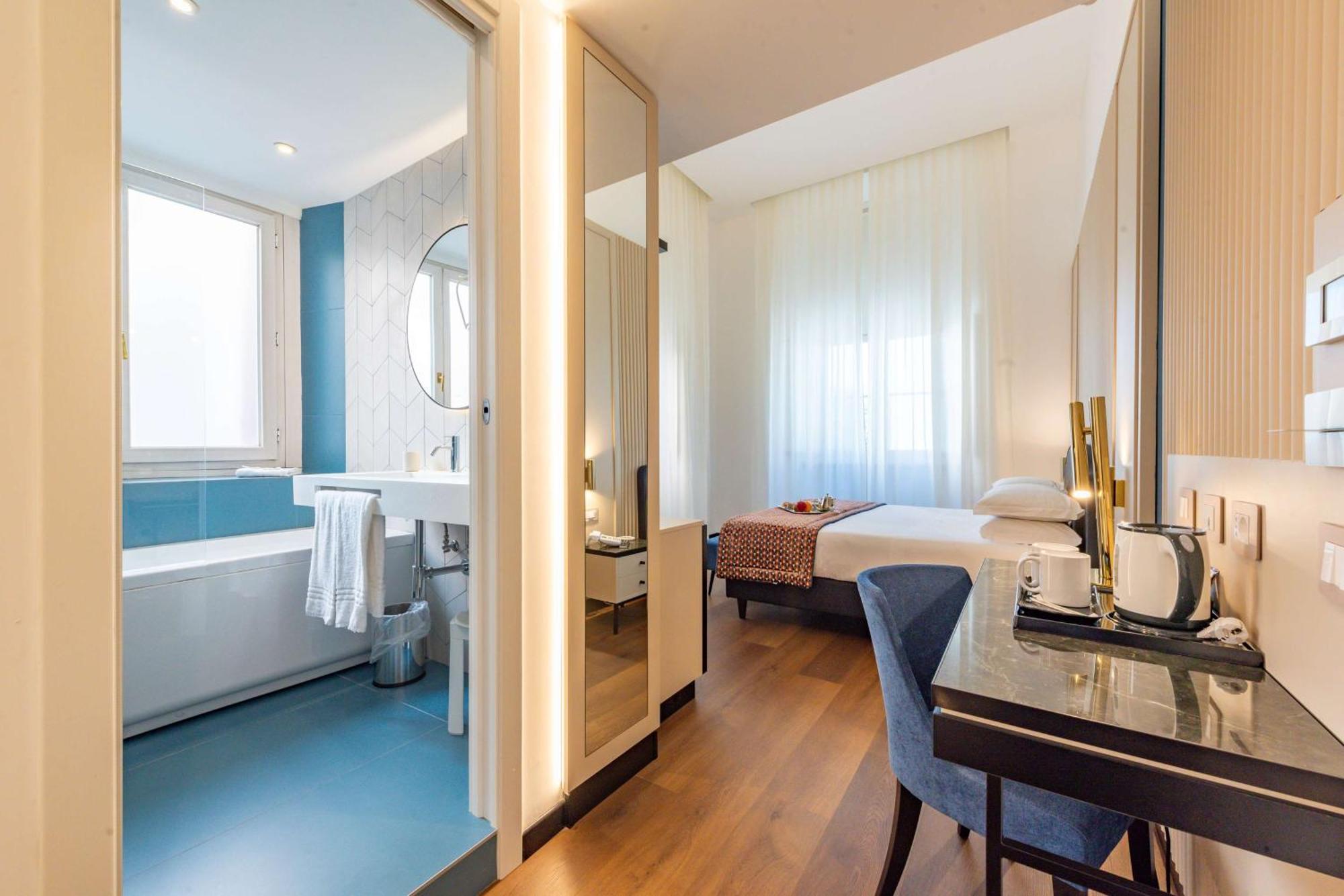 Best Western Hotel Artdeco Rome Bagian luar foto