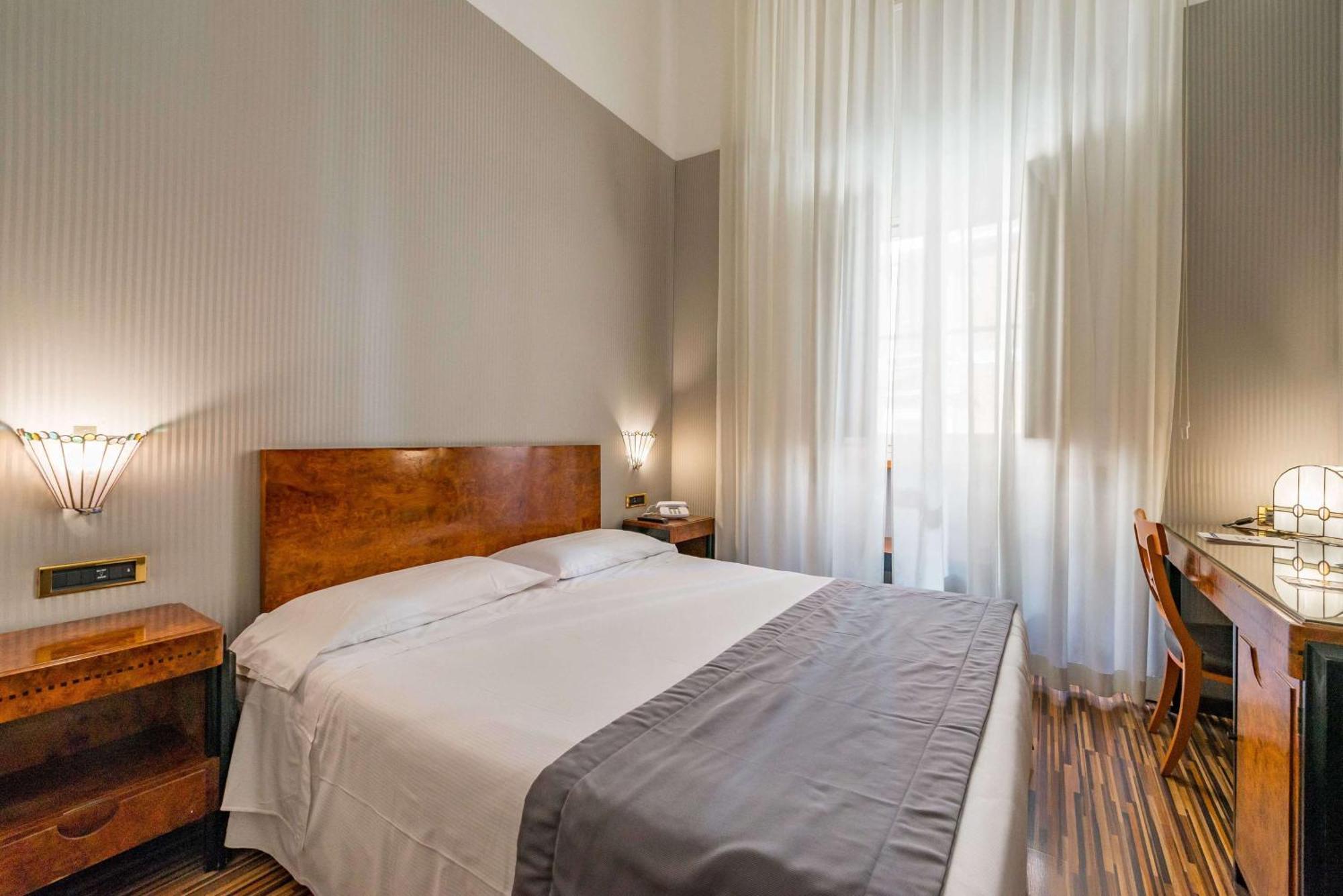 Best Western Hotel Artdeco Rome Bagian luar foto