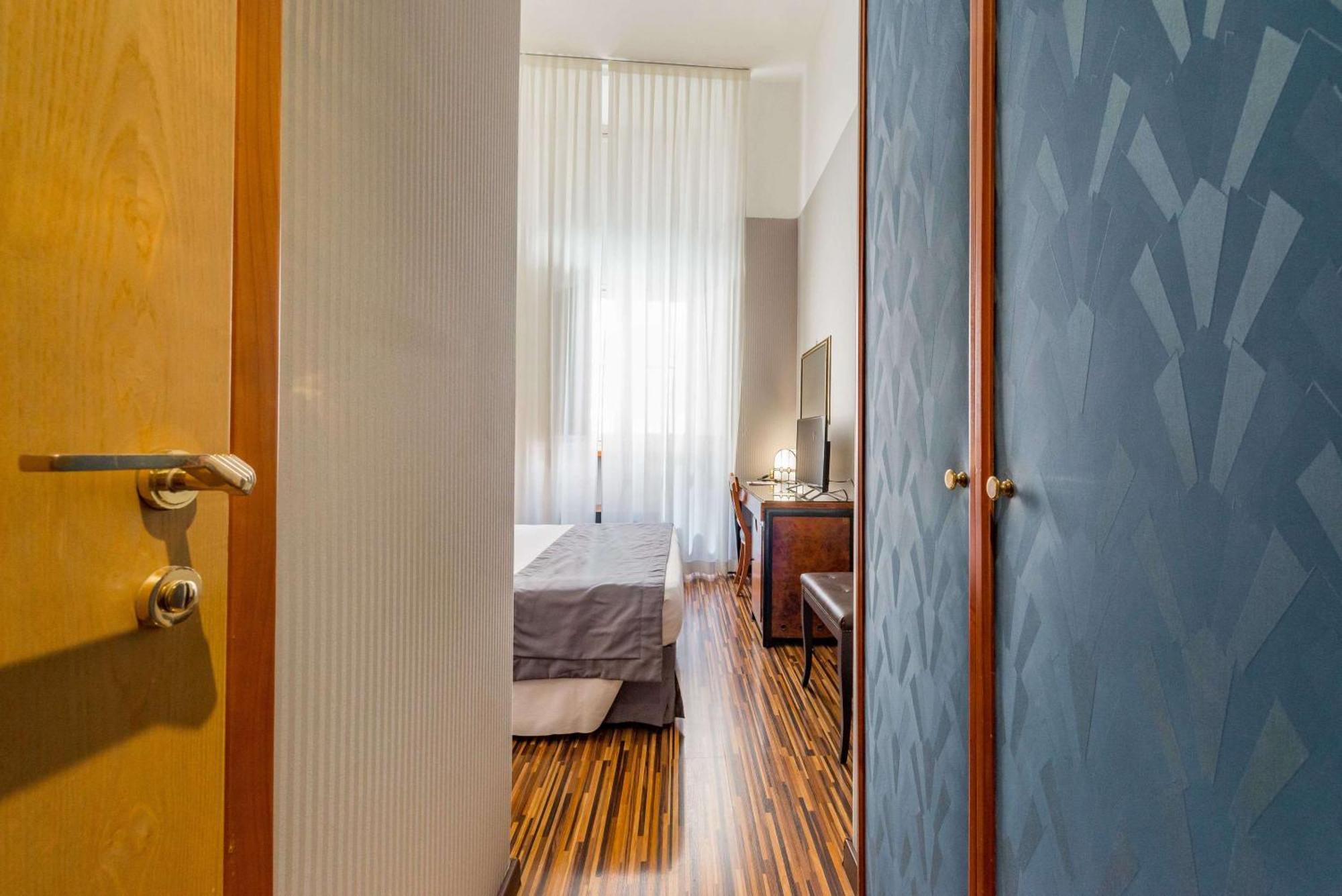 Best Western Hotel Artdeco Rome Bagian luar foto