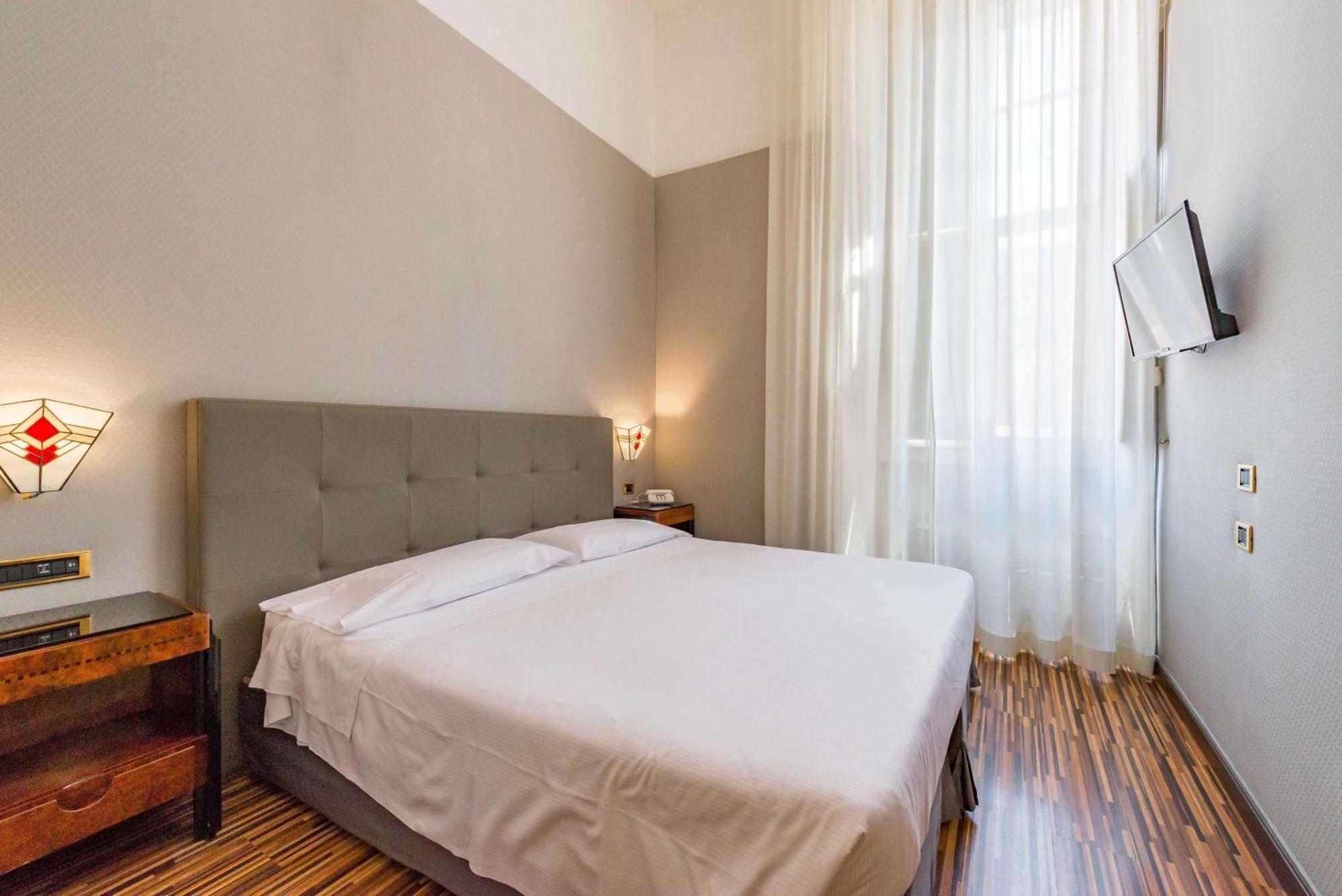 Best Western Hotel Artdeco Rome Bagian luar foto