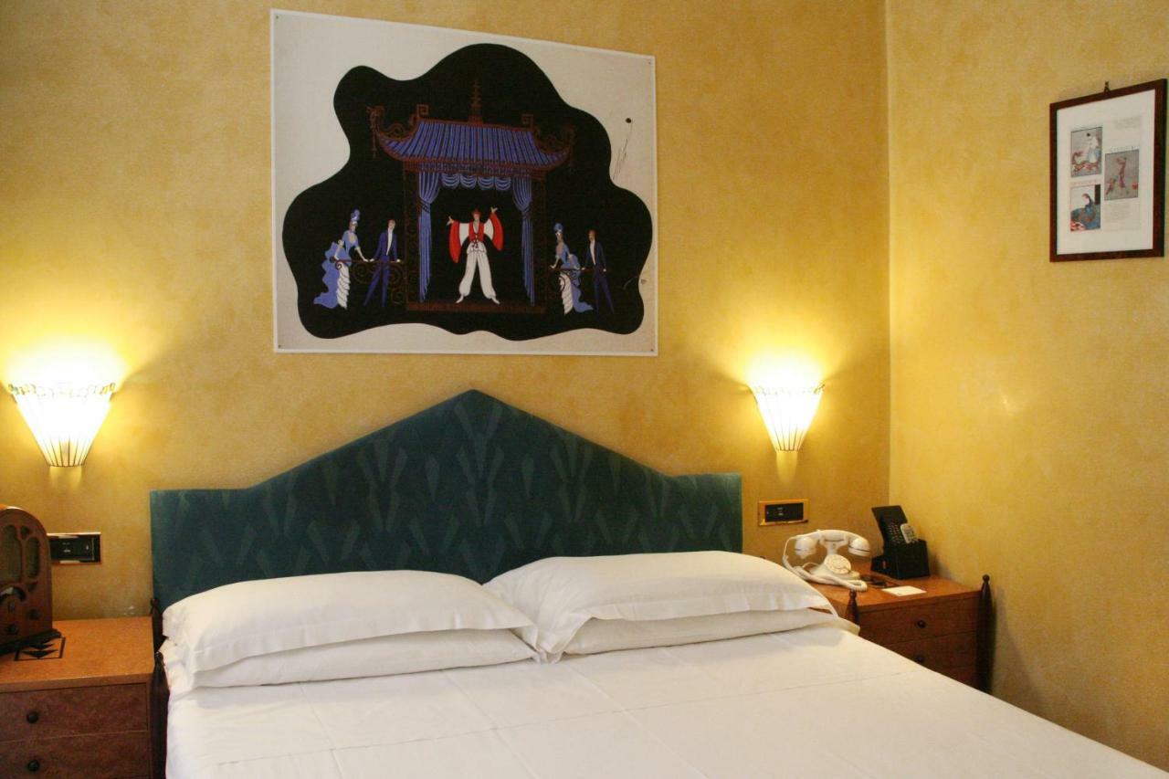 Best Western Hotel Artdeco Rome Bagian luar foto