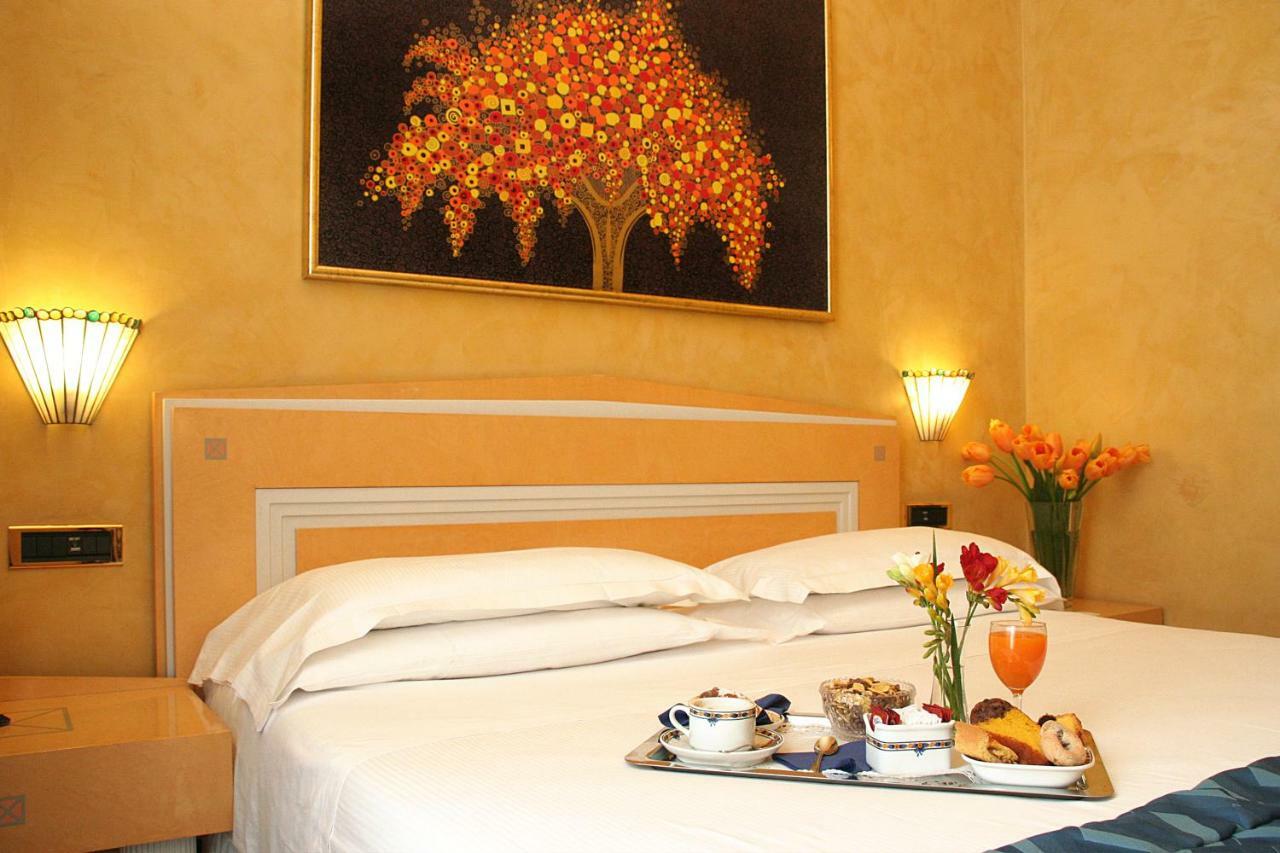 Best Western Hotel Artdeco Rome Bagian luar foto