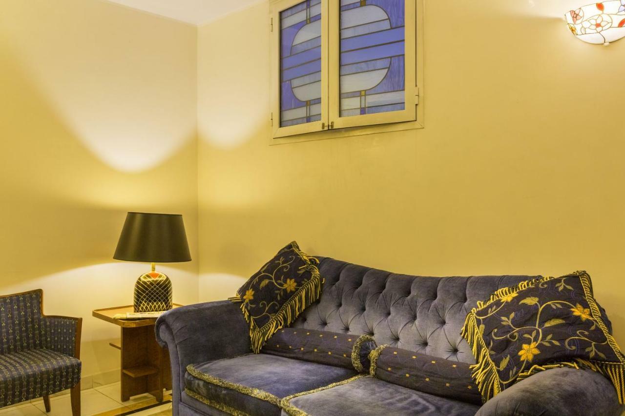 Best Western Hotel Artdeco Rome Bagian luar foto