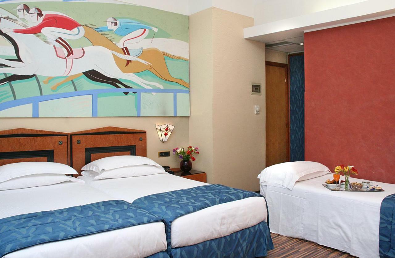 Best Western Hotel Artdeco Rome Bagian luar foto