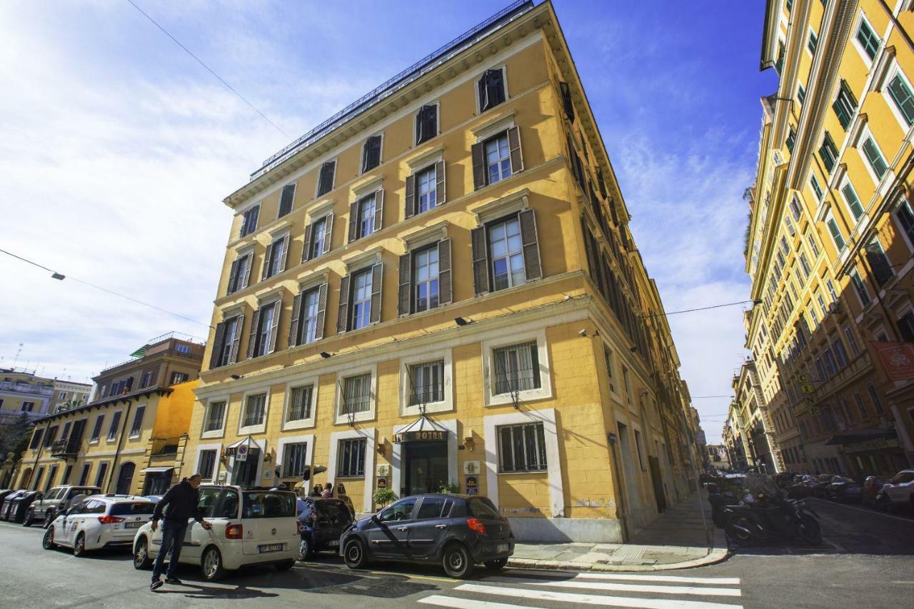 Best Western Hotel Artdeco Rome Bagian luar foto