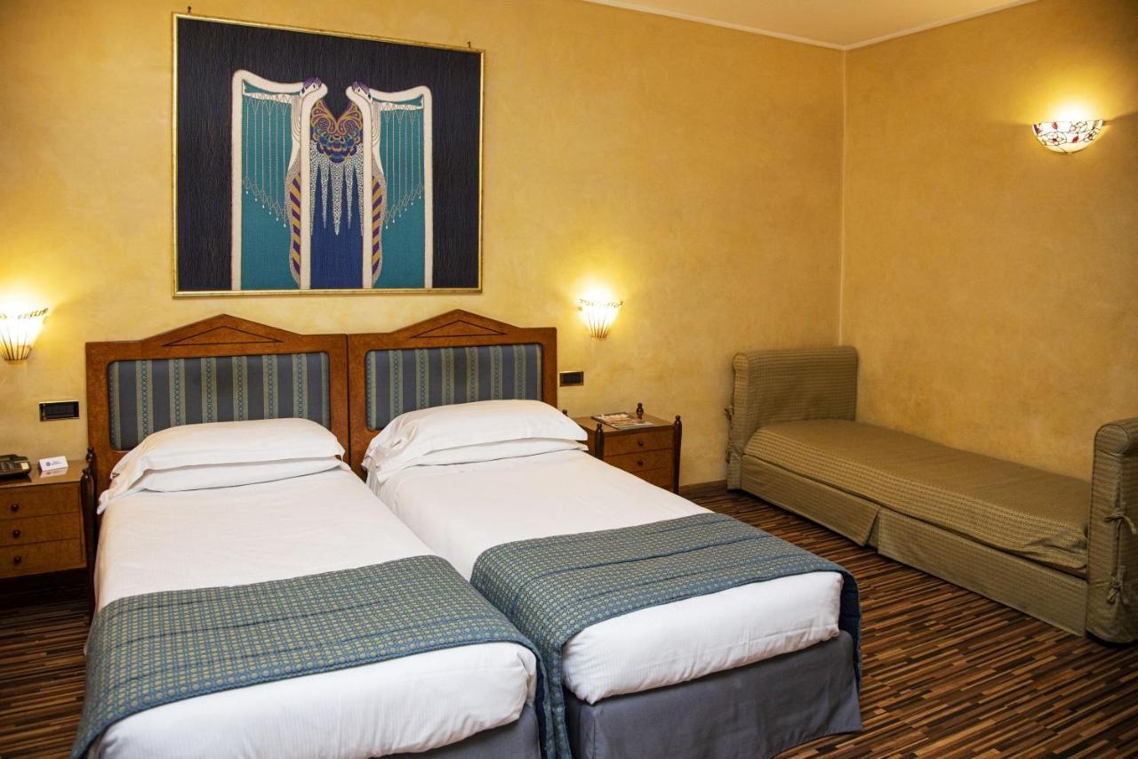 Best Western Hotel Artdeco Rome Bagian luar foto