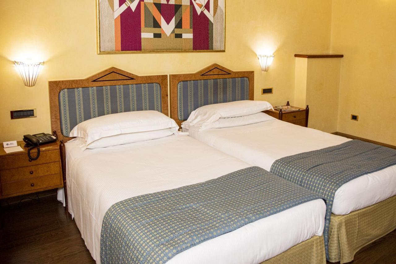 Best Western Hotel Artdeco Rome Bagian luar foto