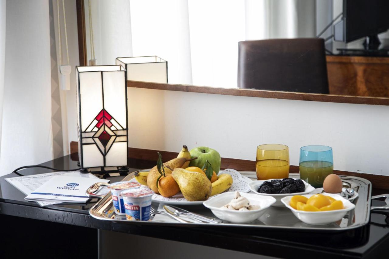Best Western Hotel Artdeco Rome Bagian luar foto