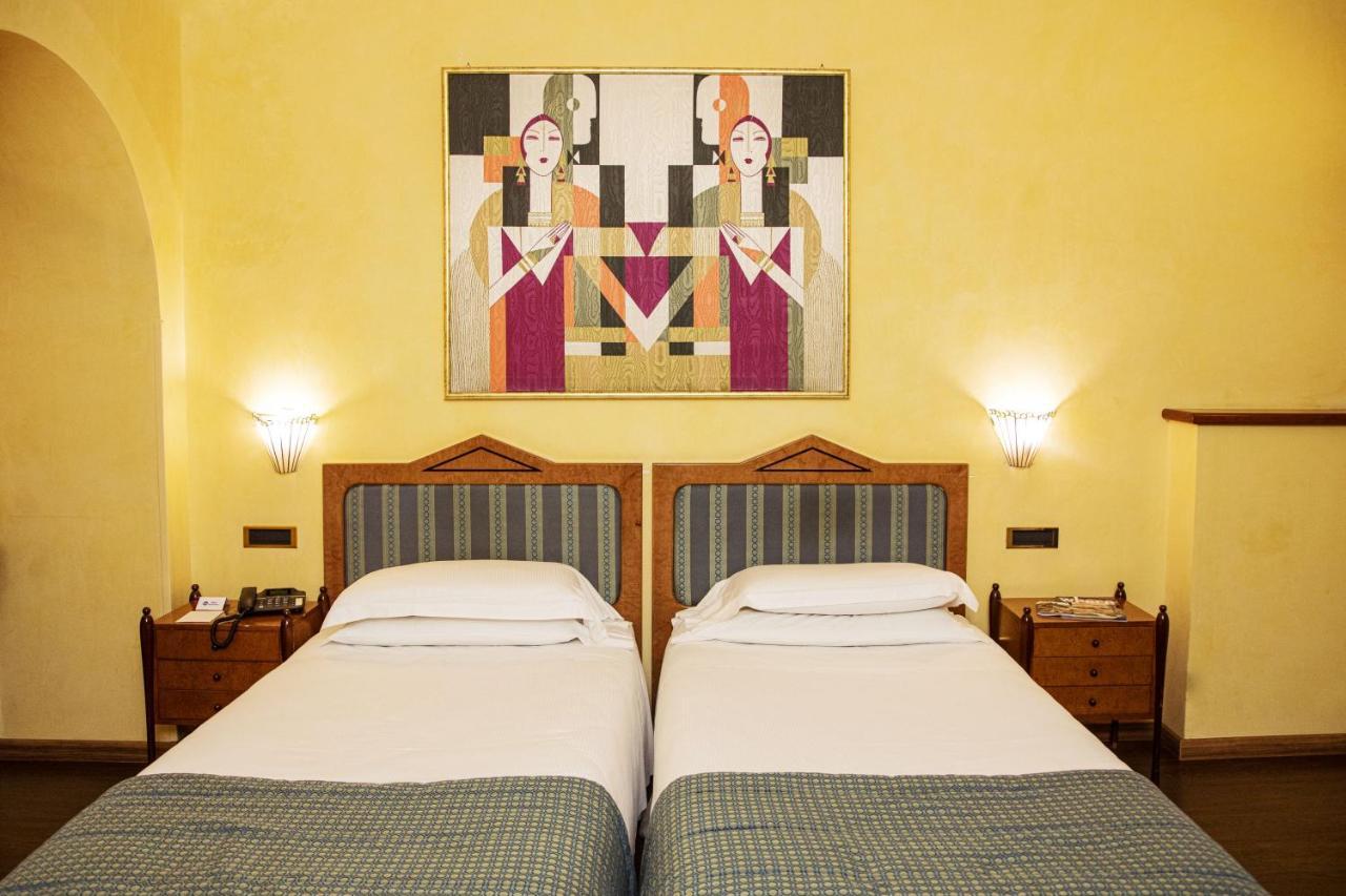 Best Western Hotel Artdeco Rome Bagian luar foto